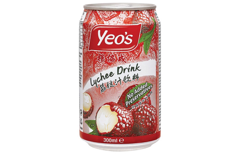 JUS DE LYCHEE 35cl