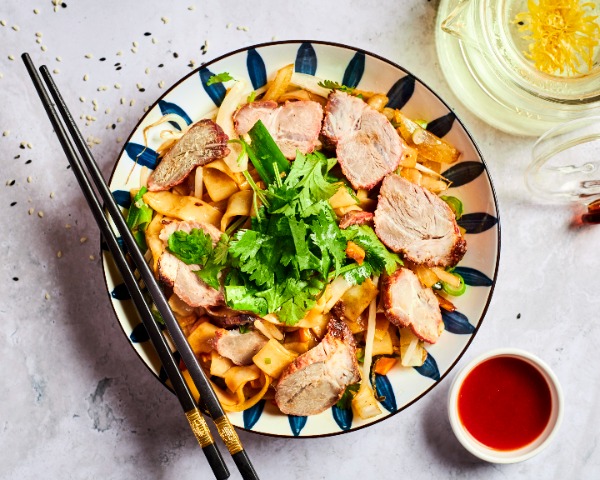 Char Siu Chao Shahe fen