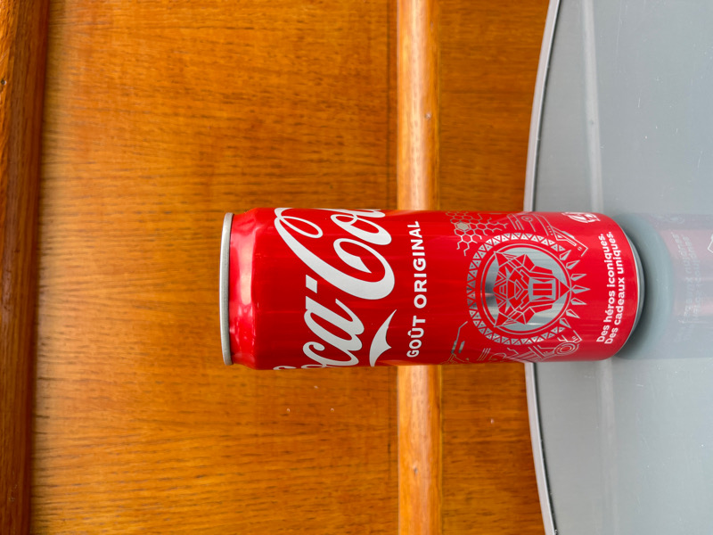 COCA 33cl