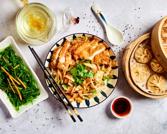 Poulet Chao Shahe fen