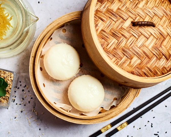 Baozi Crème