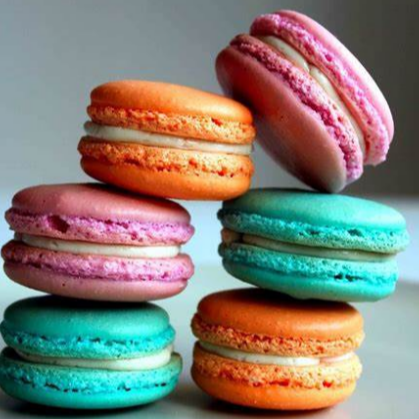 D12 Macarons