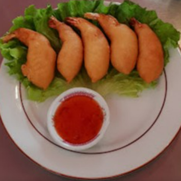 EN4 Beignets de crevettes