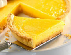 D6 Tarte citron