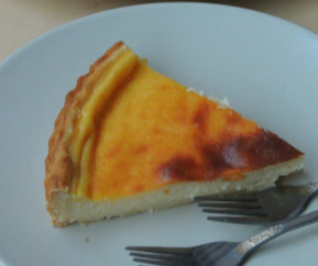 D8 Tarte flan