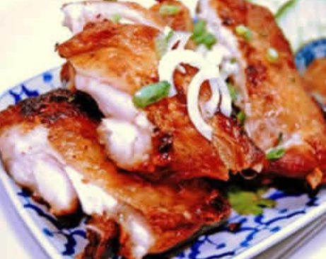 PL4 Poulet croustillant
