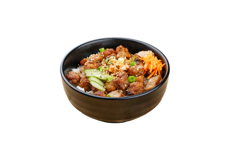 Teriyaki Don