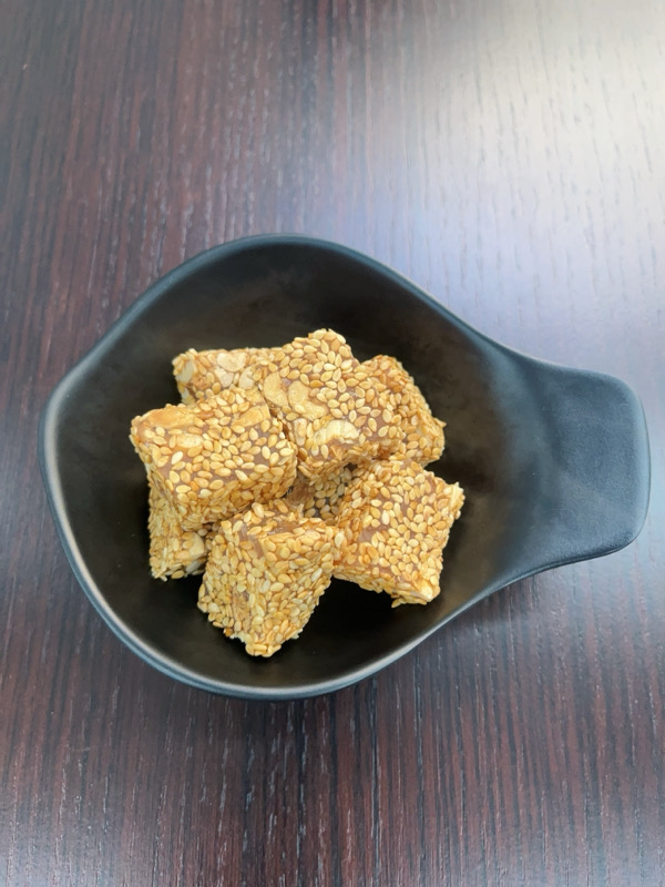 Nougat chinois