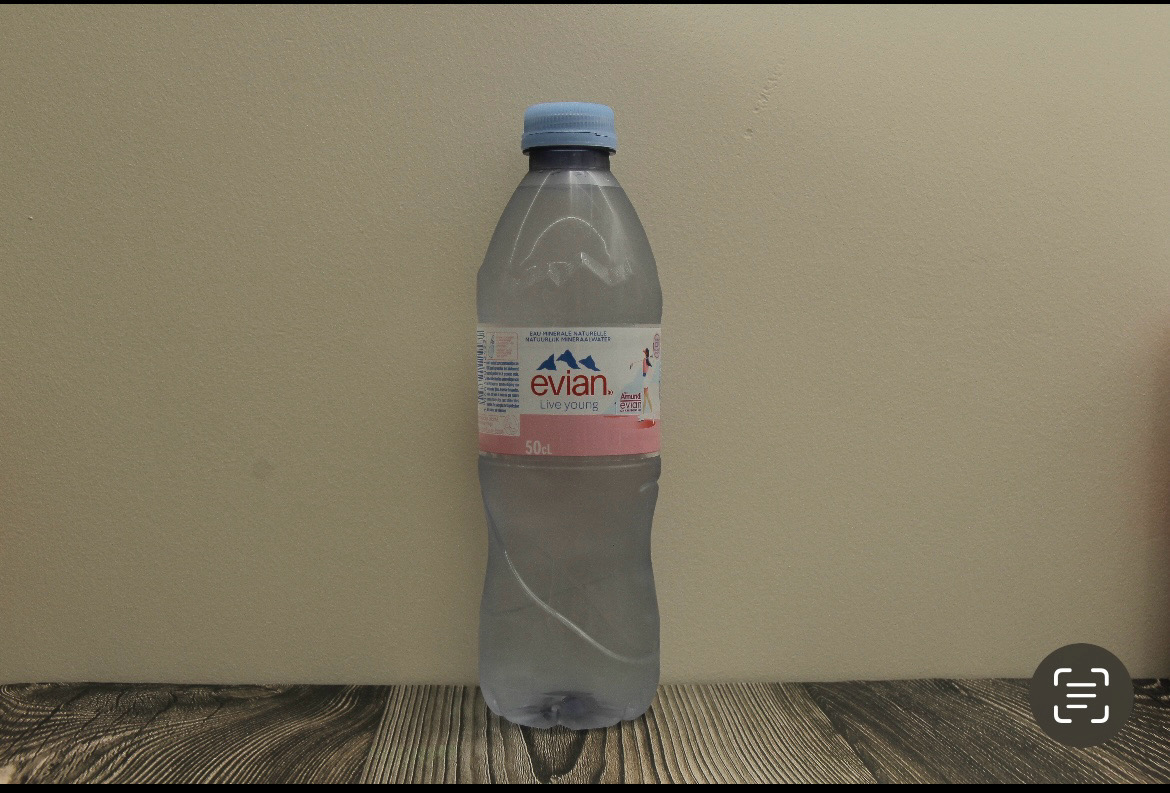 Evian 50cl