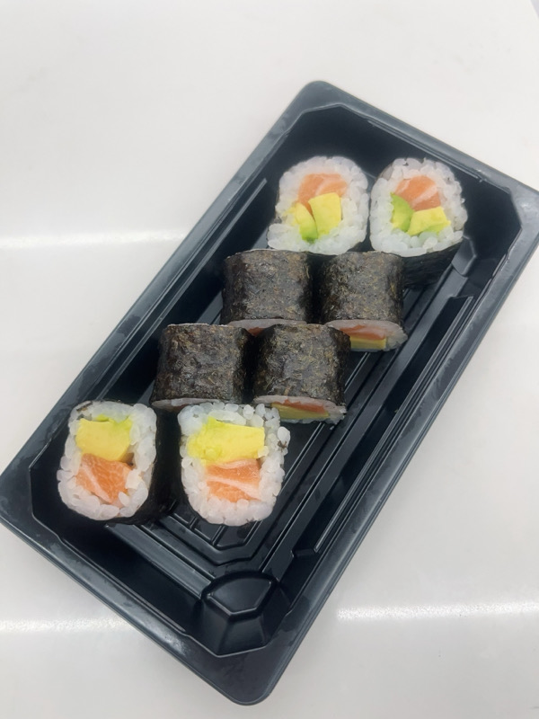 K7. 8 Maki saumon avocat