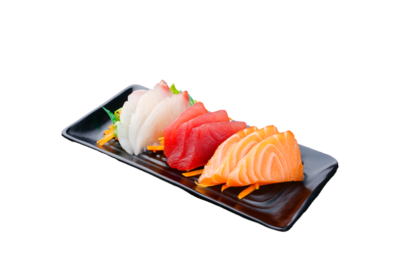 SA4.sashimi assortiment