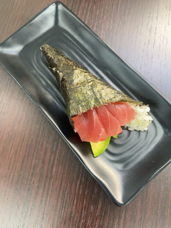 T2. Temaki Thon avocat
