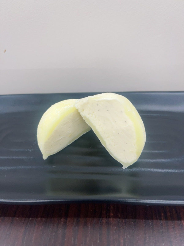 Mochi glace vanille 1pc