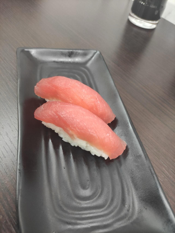 SU2. 2 Sushi thon