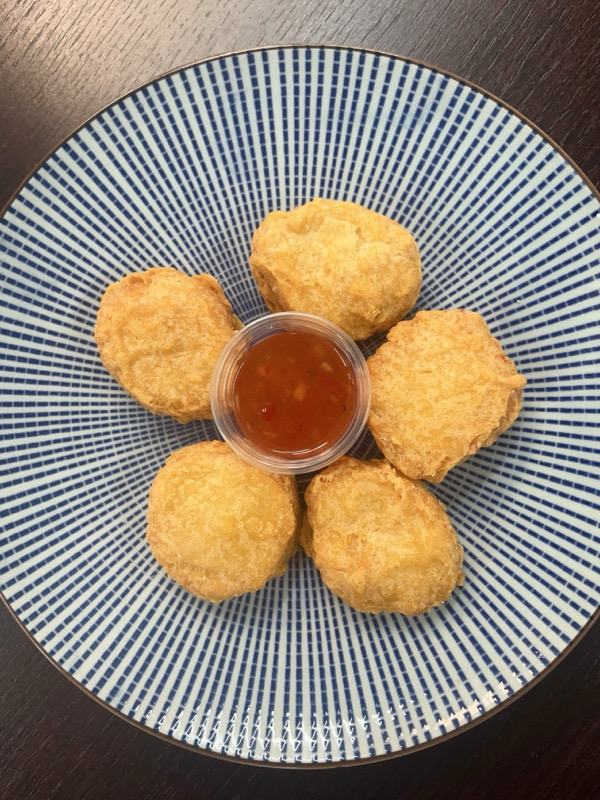nugget de poulet