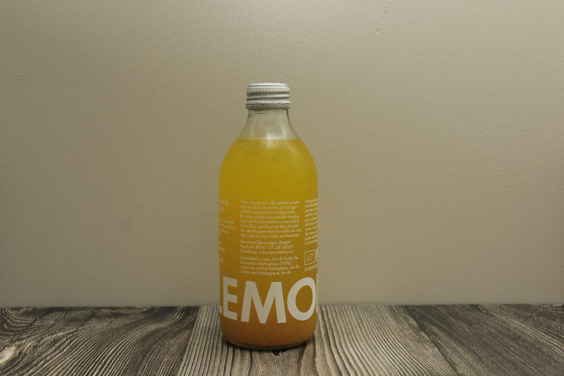 Limonade passion