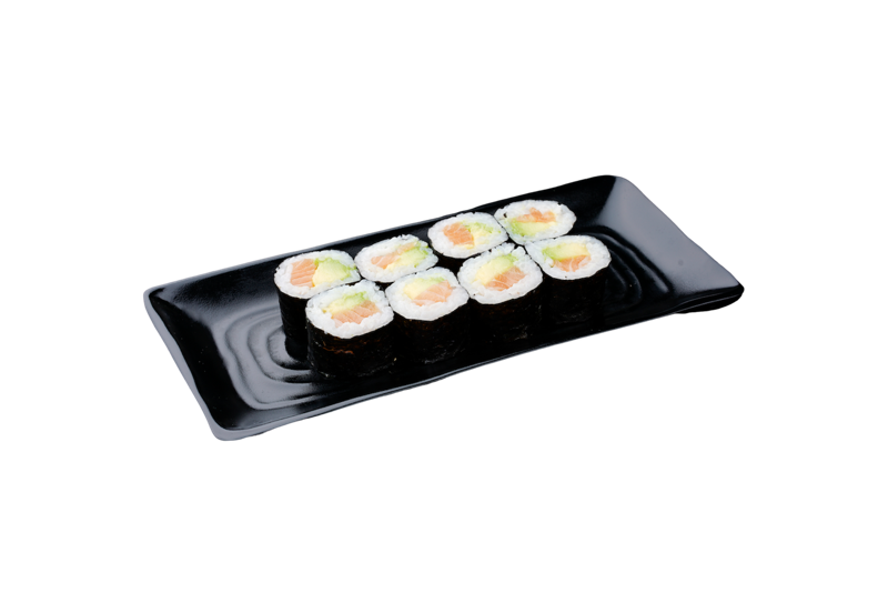 K10. Maki saumon mangue