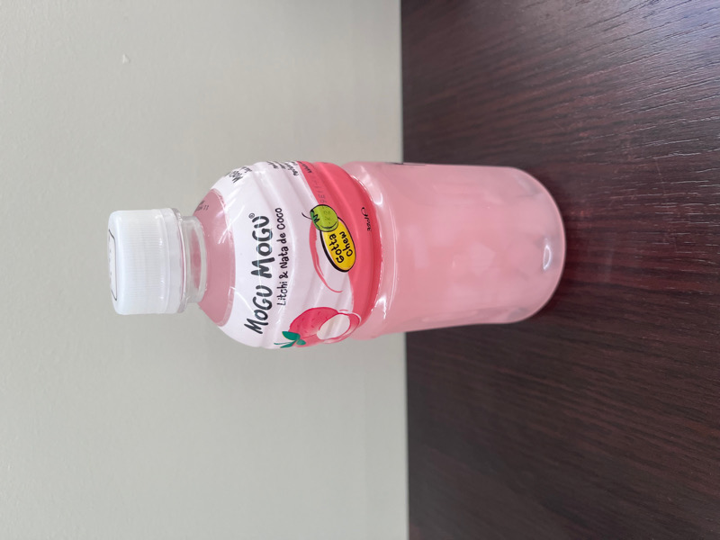 Mogu mogu lytchee