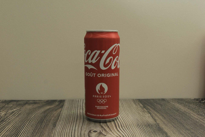Coca cola 33cl