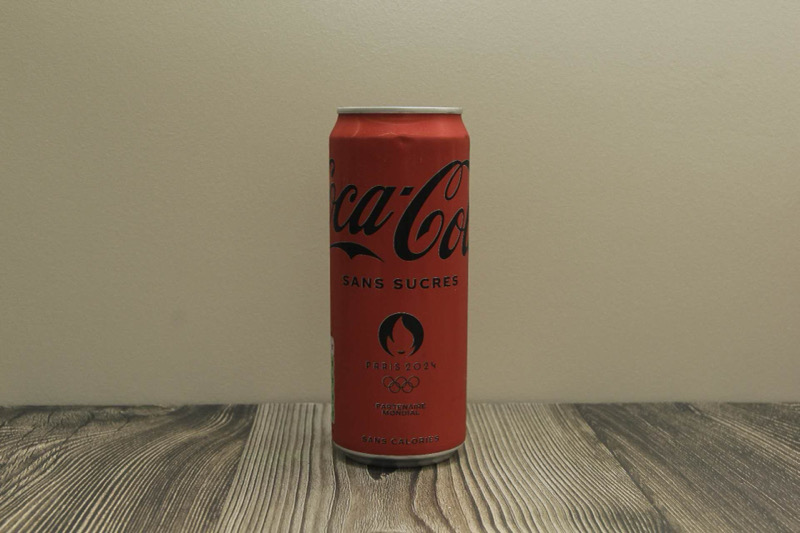 Coca zéro 33cl