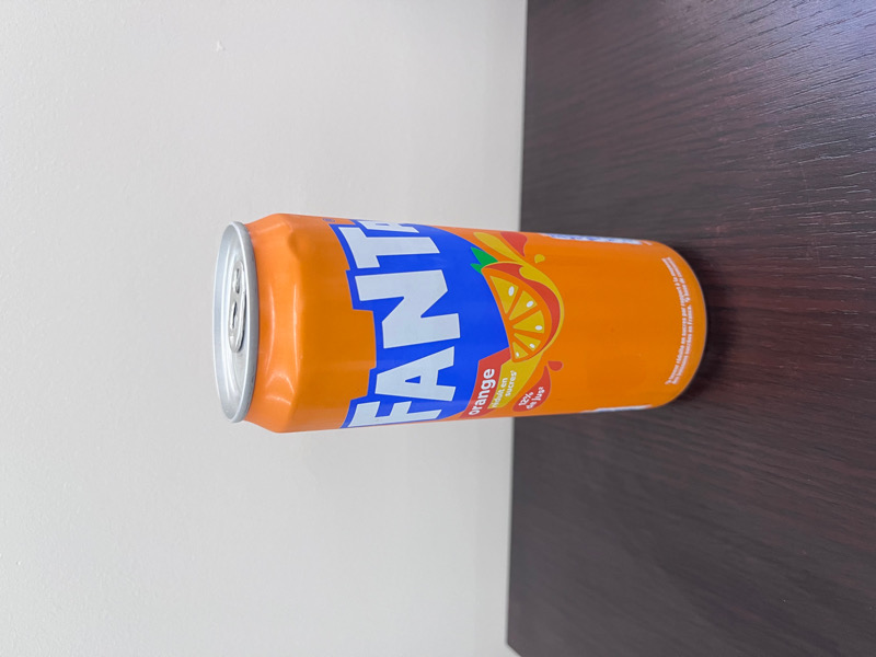 Fanta 33cl