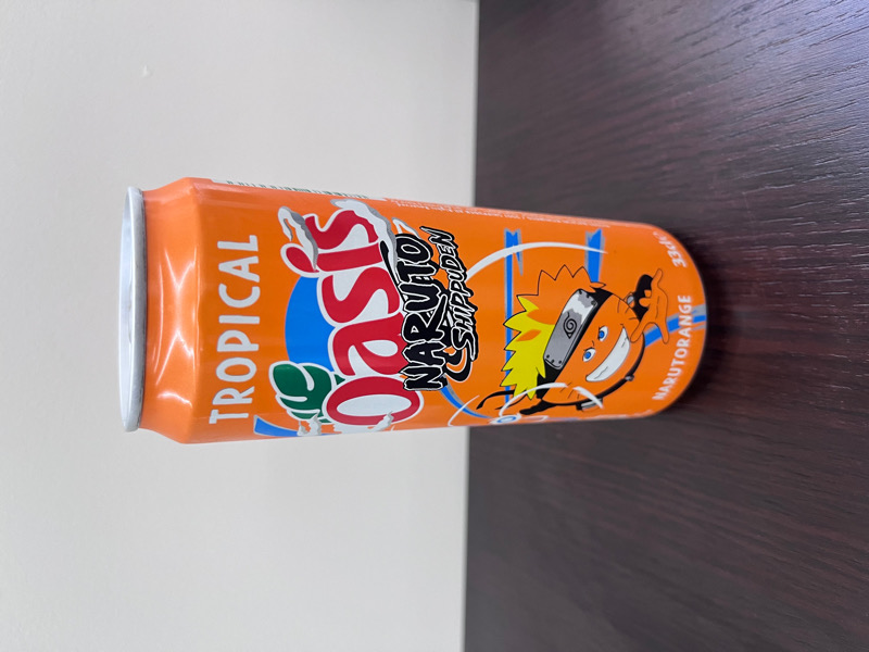 Oasis 33cl