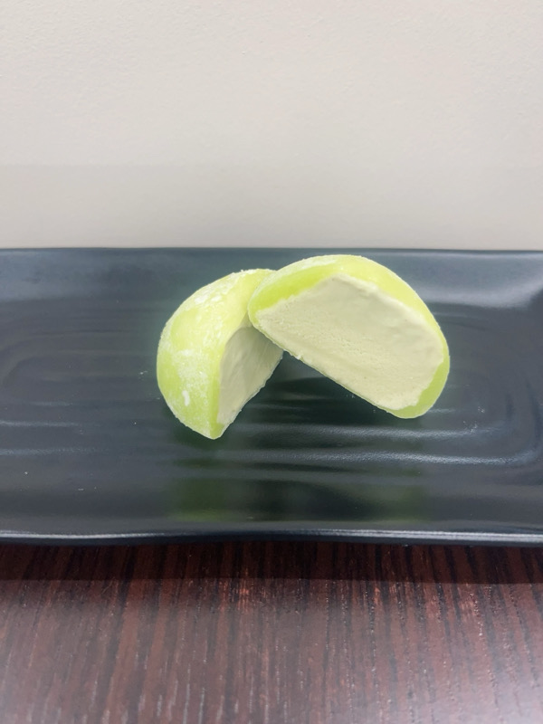 Mochi glacé pistache 1pc