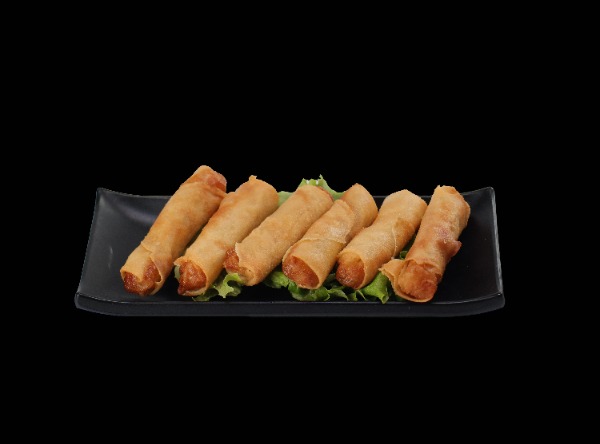 Nems aux crevettes 6pcs