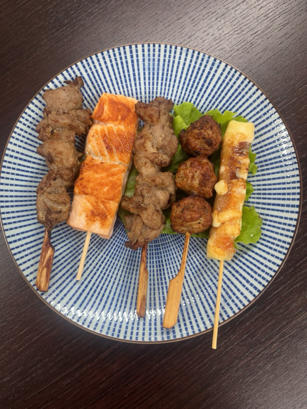 Brochette assortiment