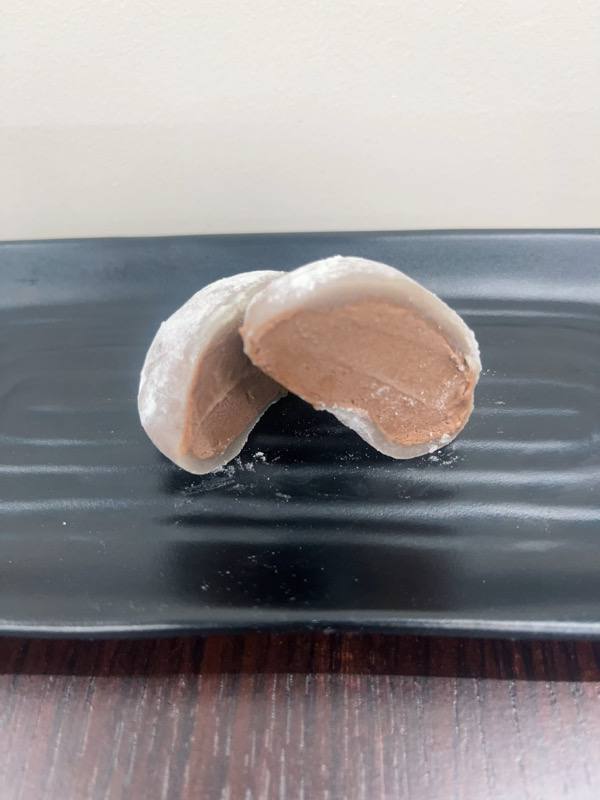 Mochi glacé chocolat 1pc