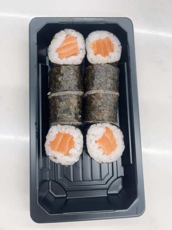K1. 8 Maki saumon