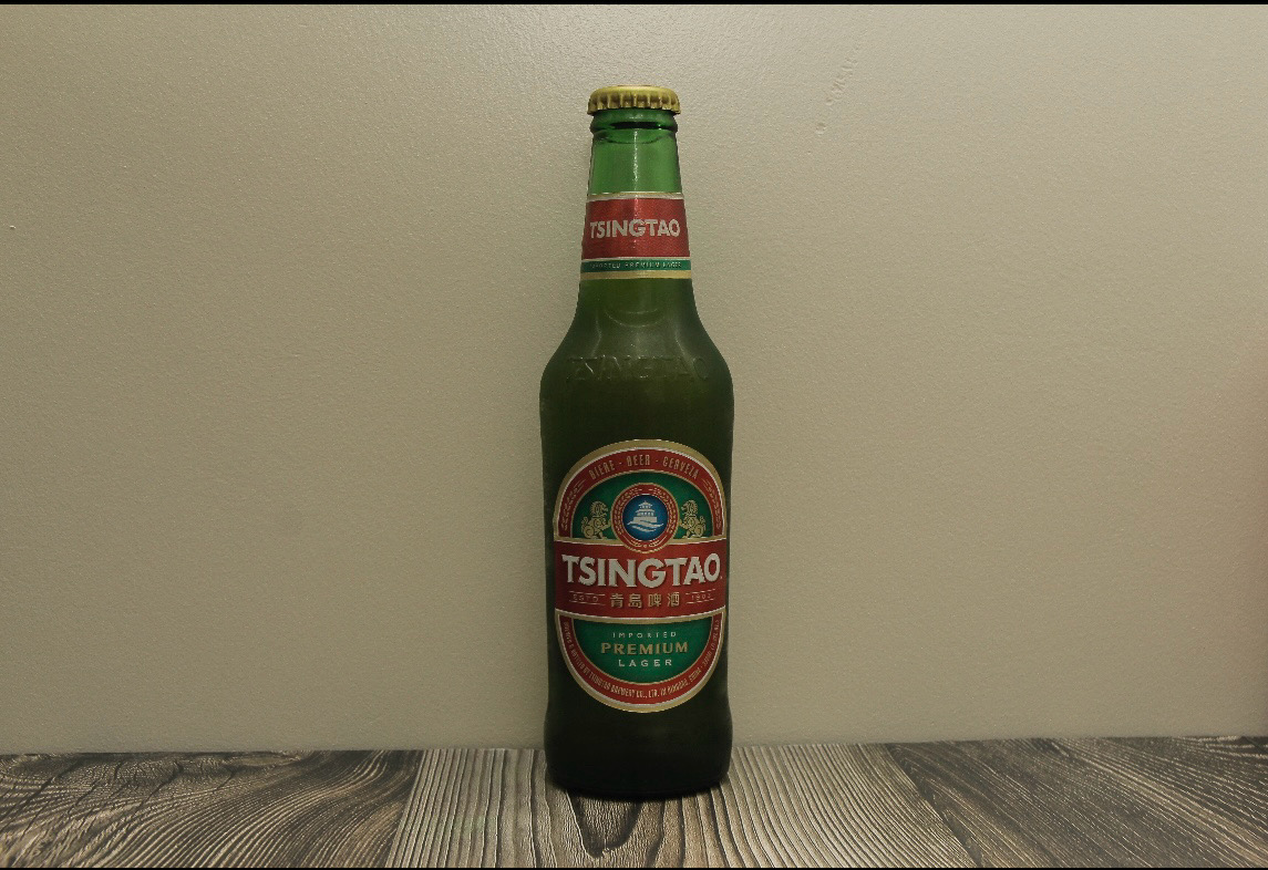 Bière Tsingtao 33cl