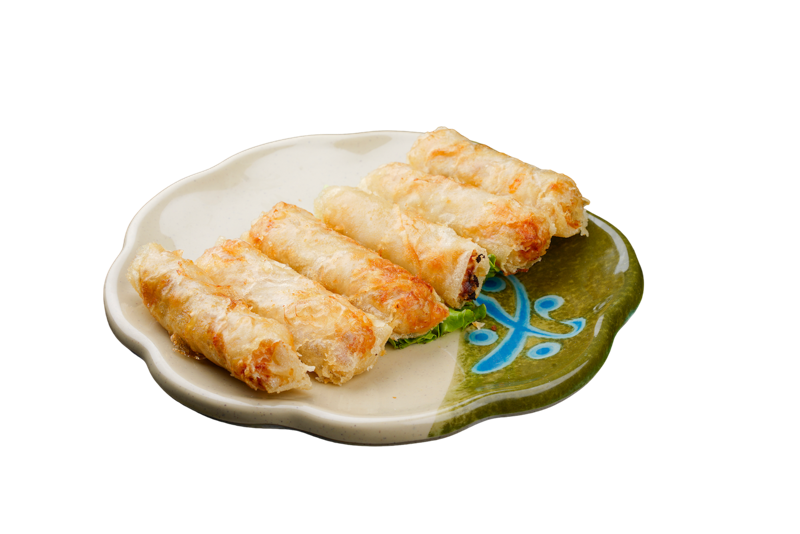 Nems au poulet 6pcs