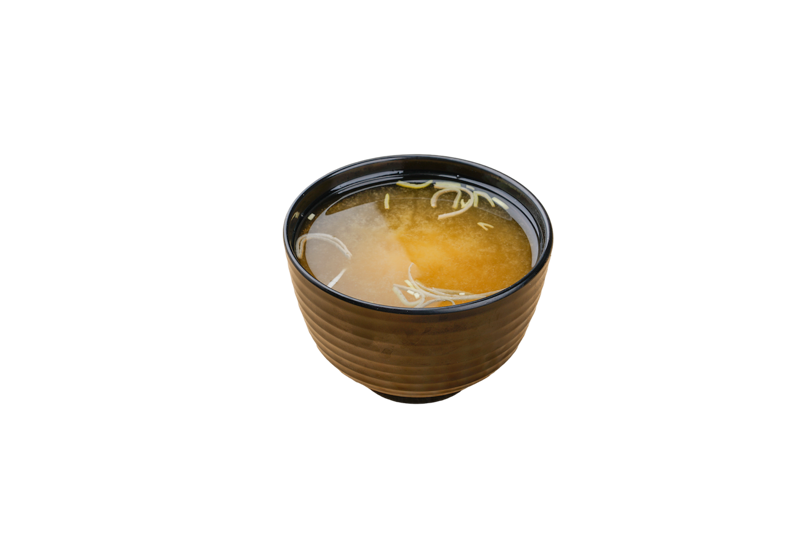 Soupe miso