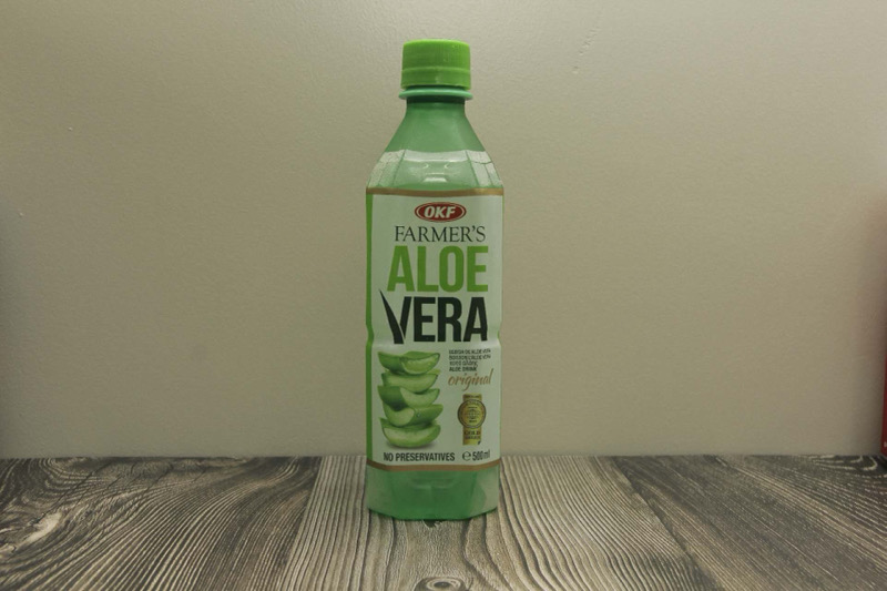 Aloé Vera 50cl