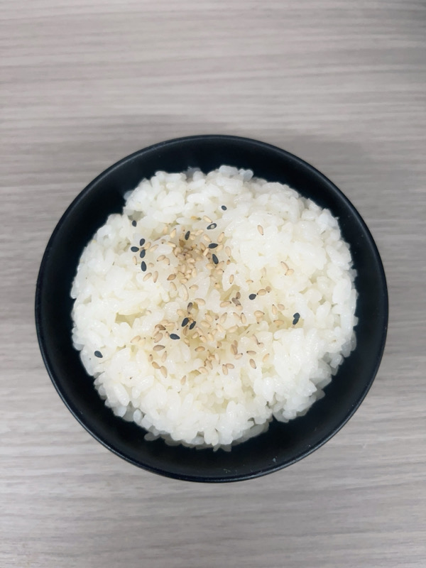 Riz vinaigé