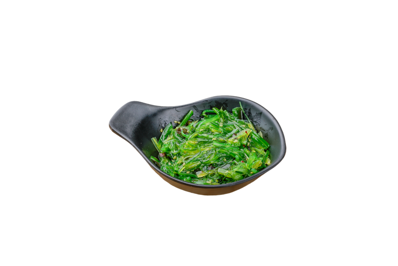 Salade wakamé
