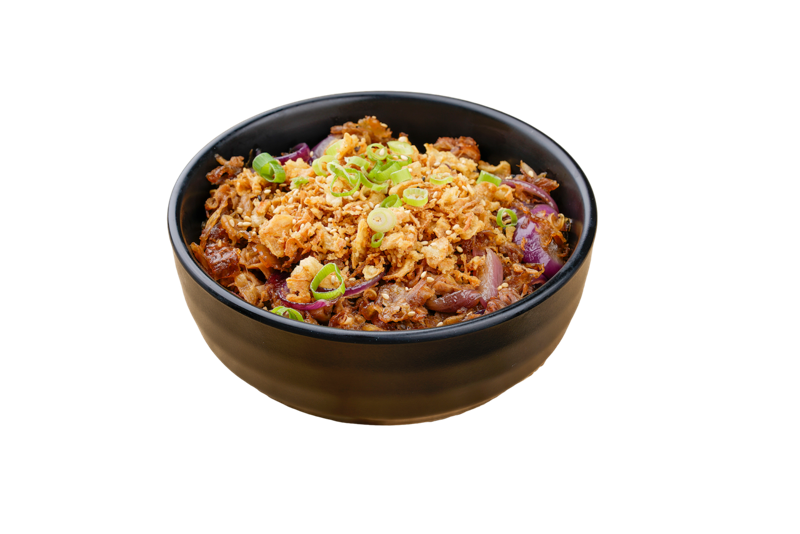 Boeuf gyudon