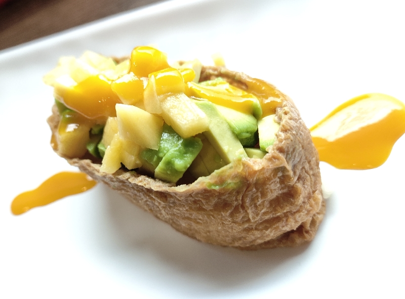 407. Inari Pocket vegan