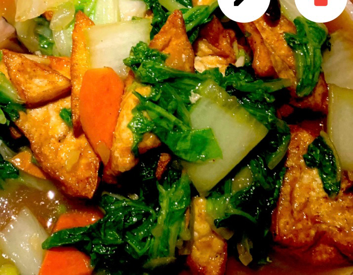 C5. Tofu im Haus *a 农家豆腐