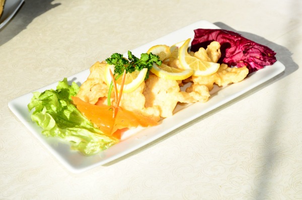 17. Poisson pané au citron