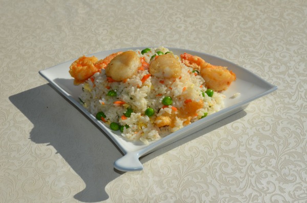 48. Riz Royal
