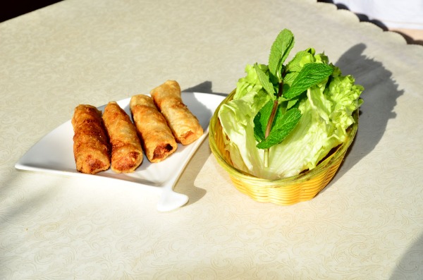 T5 Petits pâtés impériaux