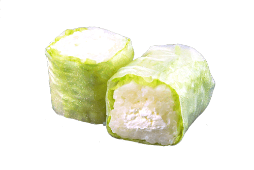 BR2. Printemps roll fromage