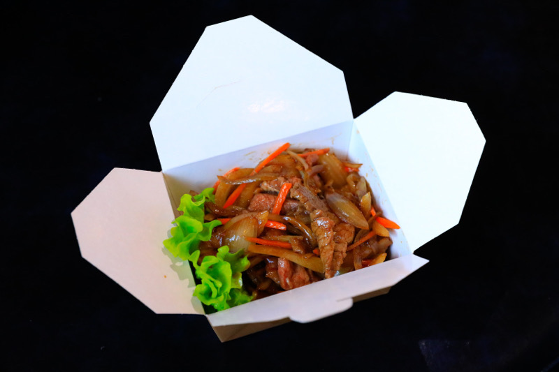 P1. Boeuf aux oignons