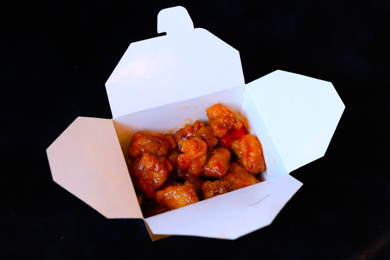 P5. Poulet caramel