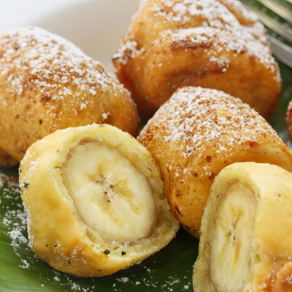 Beignet banane