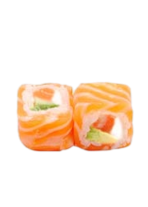 D14. Saumon cheese avocat