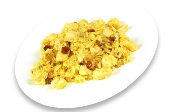 138. Riso al curry