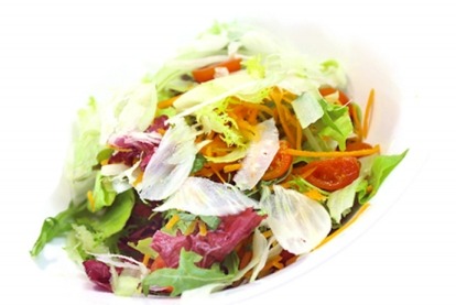 118. Mix insalata
